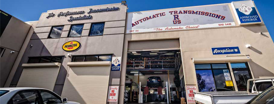 Automatic Transmission Services Perth