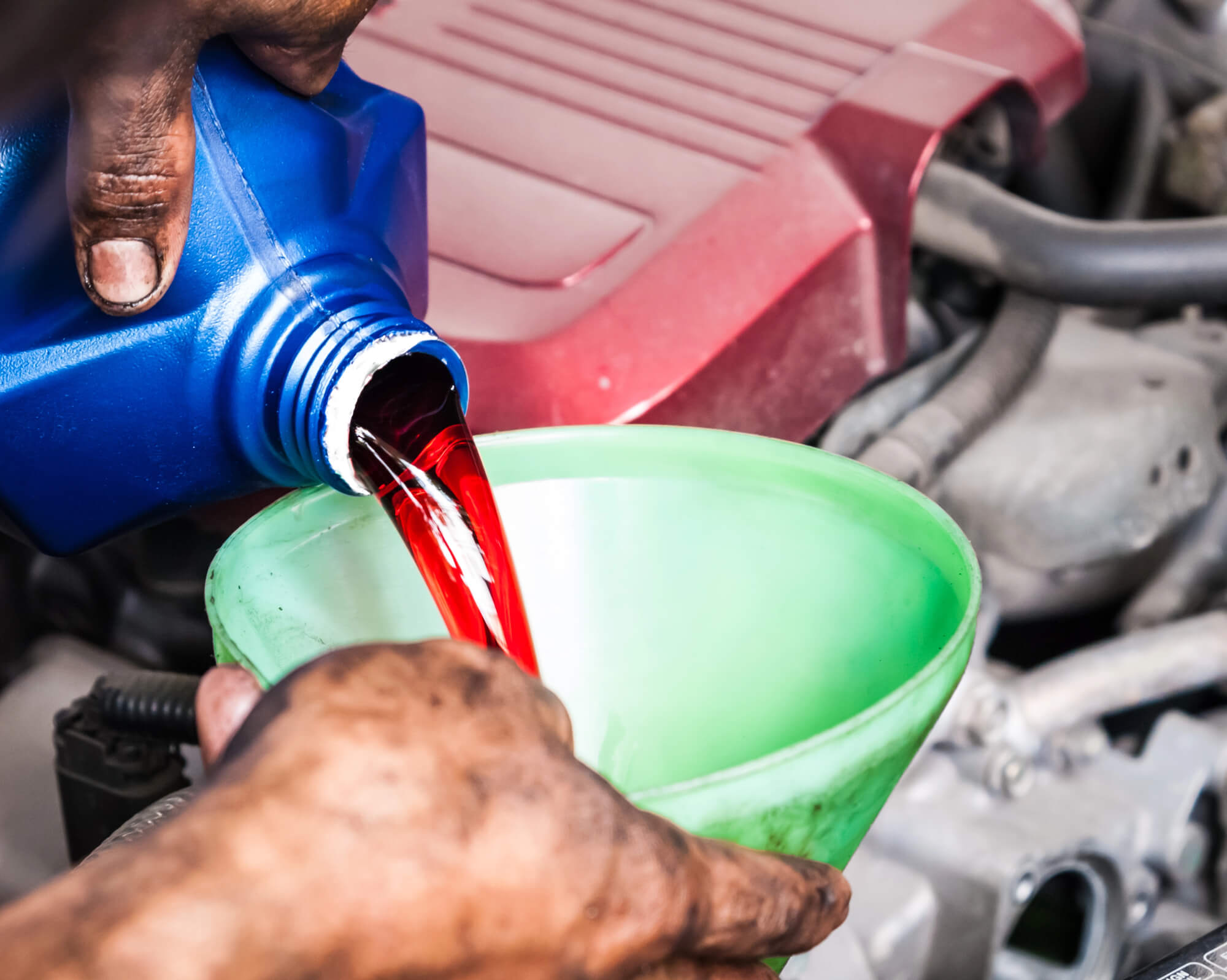 transmission-fluid Transmission Fluid servicing to Perth Car.